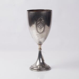 A 1934 Estonian TT 1st in Class cup presented by Eesti — image 1