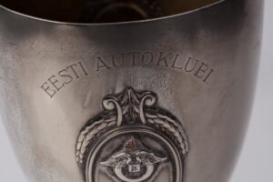 A 1934 Estonian TT 1st in Class cup presented by Eesti — image 4