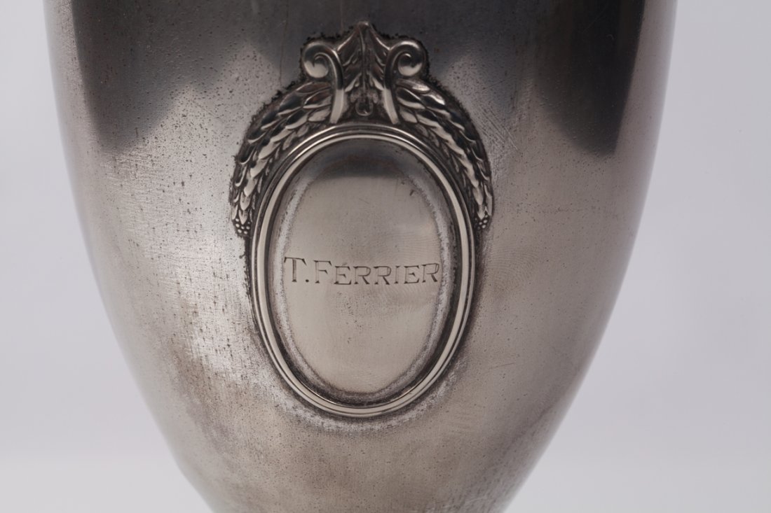 A 1934 Estonian TT 1st in Class cup presented by Eesti — image 7