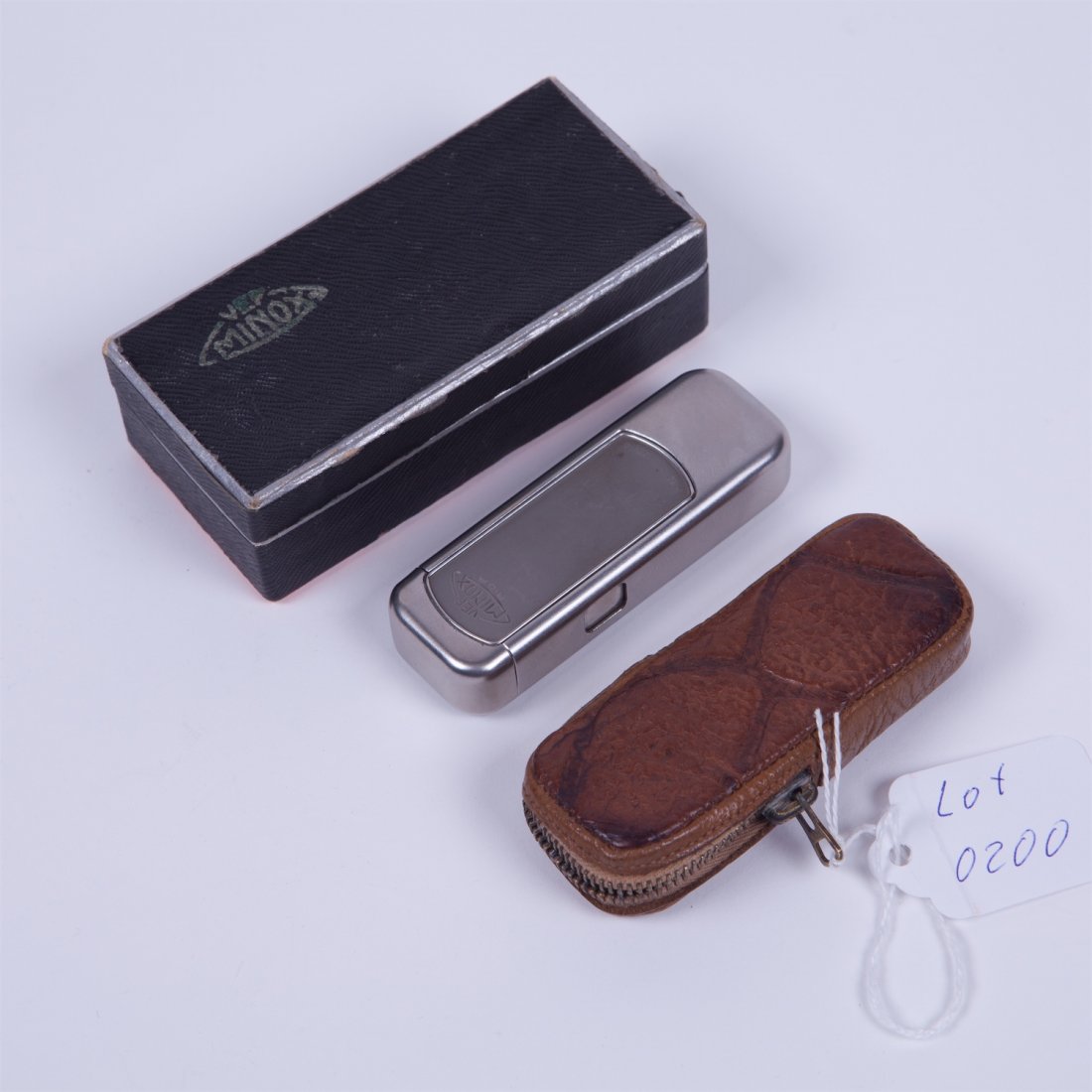 Early camera Minox VEF Riga — image 2