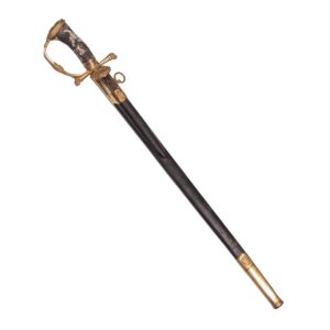 Hunting dagger with Grand Duke of Baden monogram — image 4
