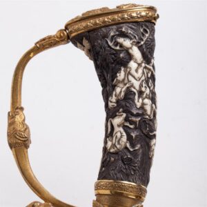 Hunting dagger with Grand Duke of Baden monogram — image 5