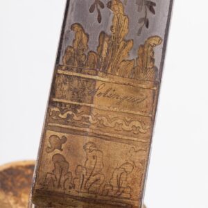 Hunting dagger with Grand Duke of Baden monogram — image 7