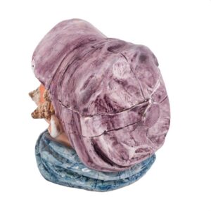 Toby jug in the shape of jew head in the cap — image 7