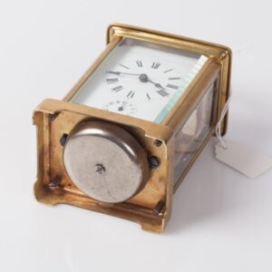 Carriage clock. — image 4