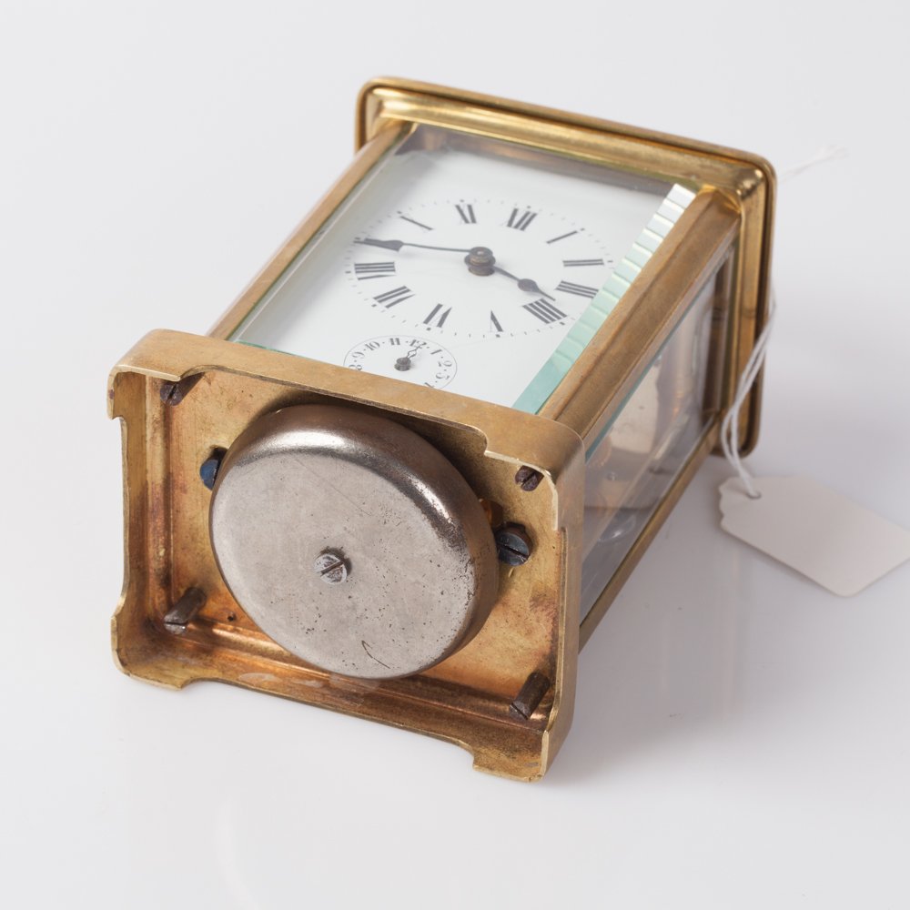 Carriage clock. — image 4