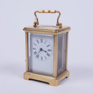 Carriage clock. — image 1