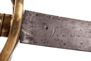 M-1807 Russian infantry trooper sword — image 10