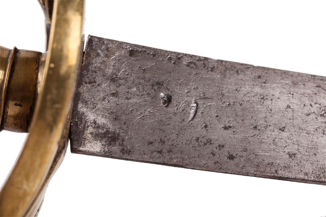 M-1807 Russian infantry trooper sword — image 10