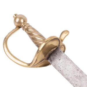 M-1807 Russian infantry trooper sword — image 2