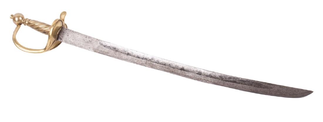 M-1807 Russian infantry trooper sword — image 3