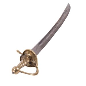 M-1807 Russian infantry trooper sword — image 4