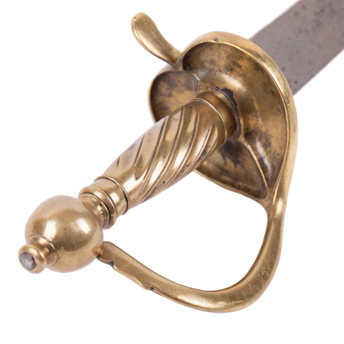 M-1807 Russian infantry trooper sword — image 5