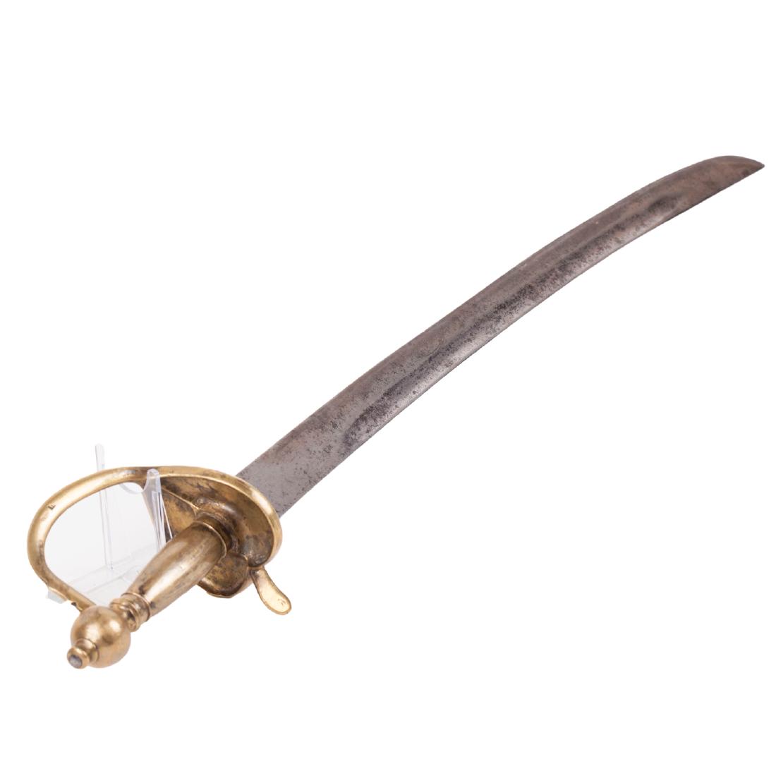 M-1807 Russian infantry trooper sword — image 6