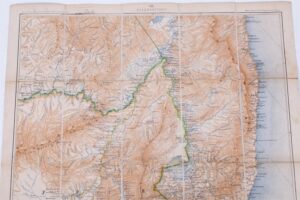 7 maps of the Russian Empire southern borderland — image 2