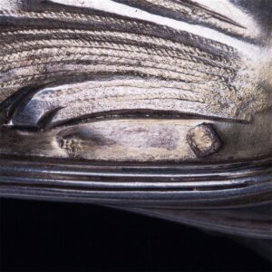 French silver mounted pitcher. 950 silver — image 5