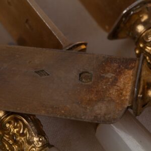 Set of dessert knives. — image 5