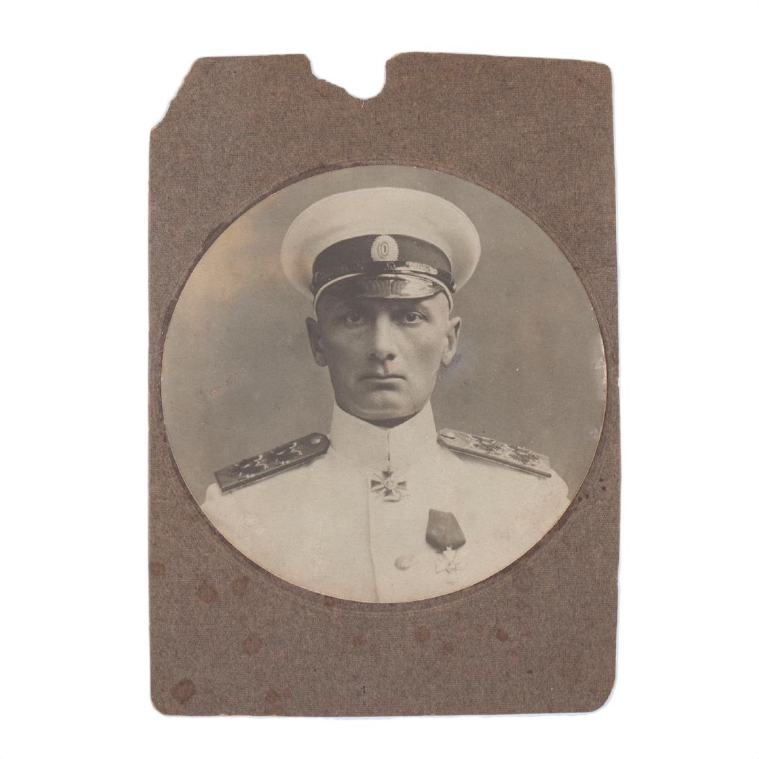 Photograph of Russian admiral Alexander Kolchak — image 1