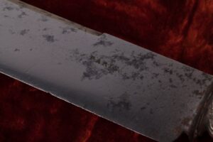 Serving set of 3 pieces for meat. — image 5