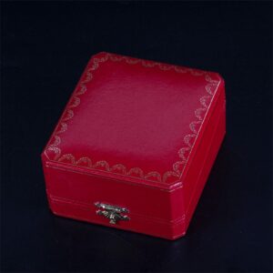 Authentic Cartier Pendulette Romane alarm clock — image 7
