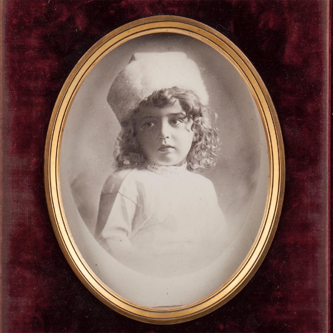 Photograph of Tsarevich Alexei Nikolaevich — image 2