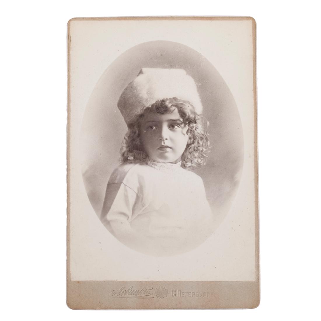 Photograph of Tsarevich Alexei Nikolaevich — image 5