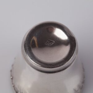 Silver serving set. — image 3