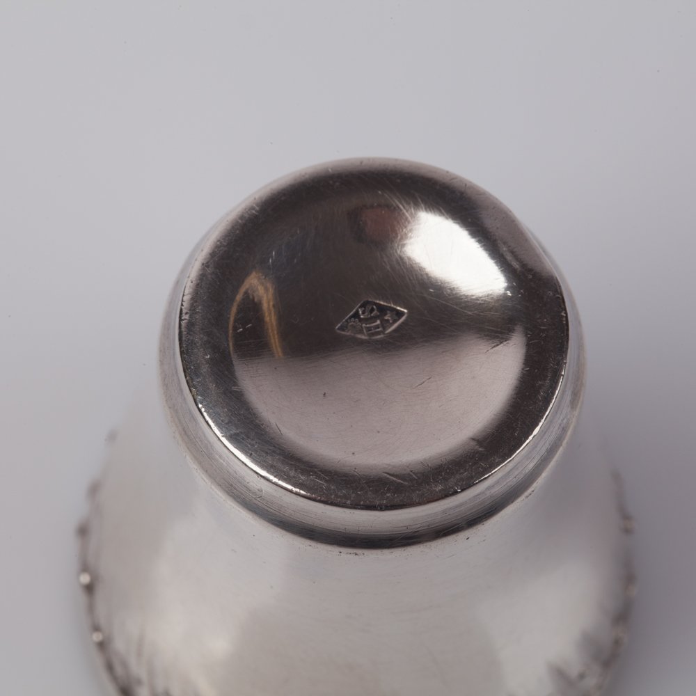 Silver serving set. — image 3