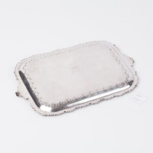 Silver serving set. — image 5
