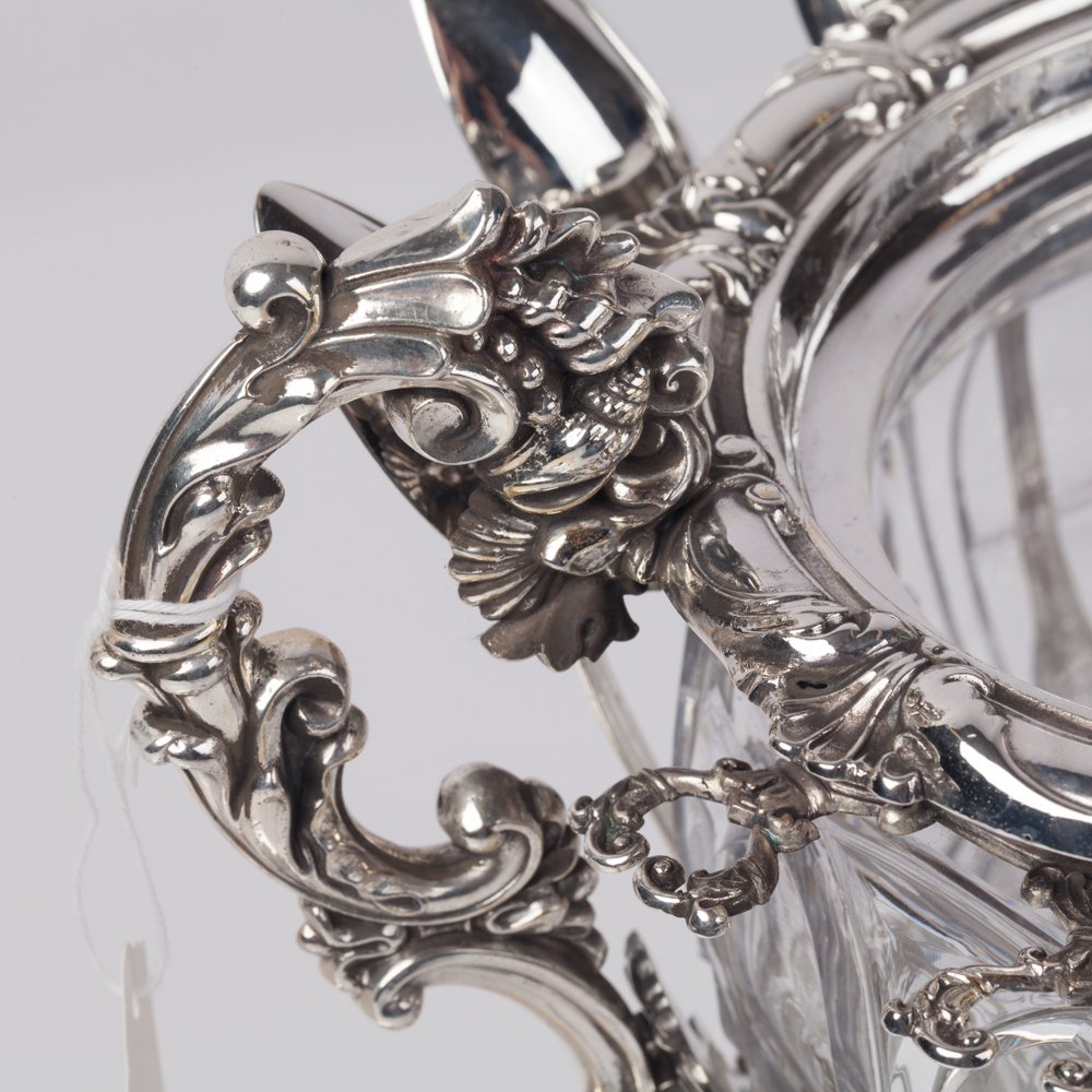 Confiture bowl with 10 spoons. — image 5