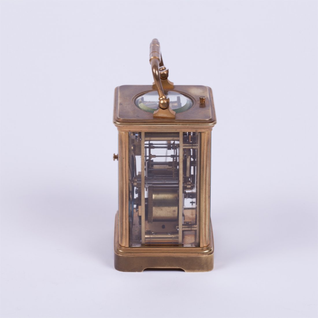 Garriage clock "Goldsmiths&Silversmiths" — image 3
