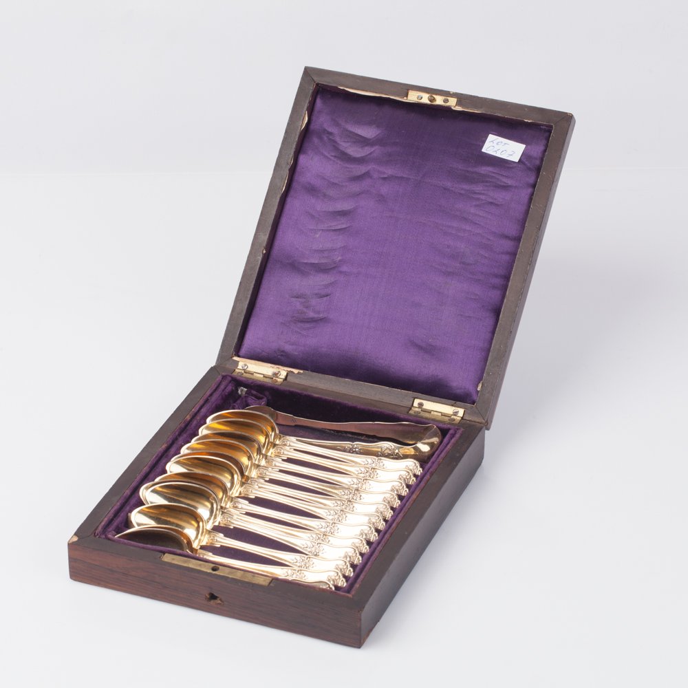 Set of 12 pieces. — image 1