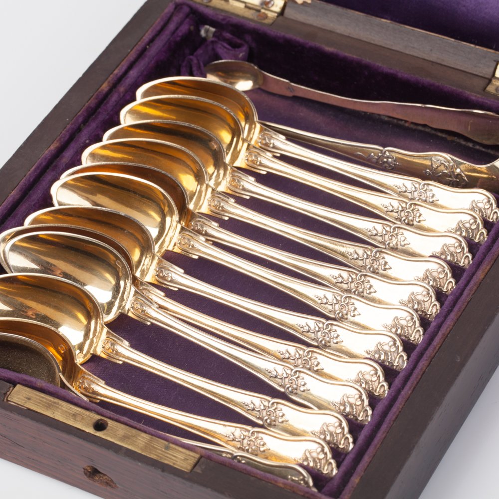 Set of 12 pieces. — image 2