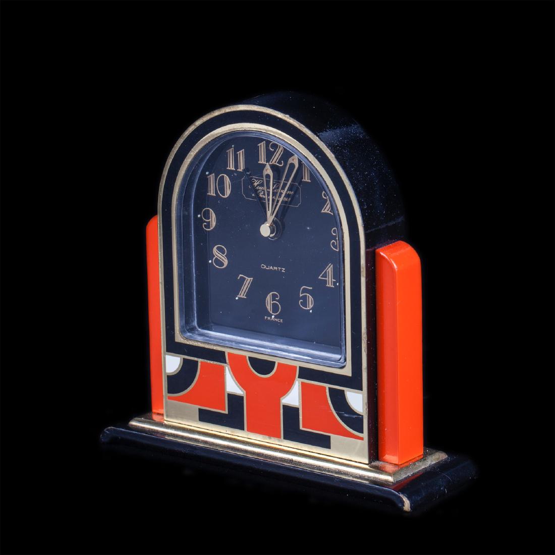Desk clock "Hour Lavigne De Puis 1848" — image 1