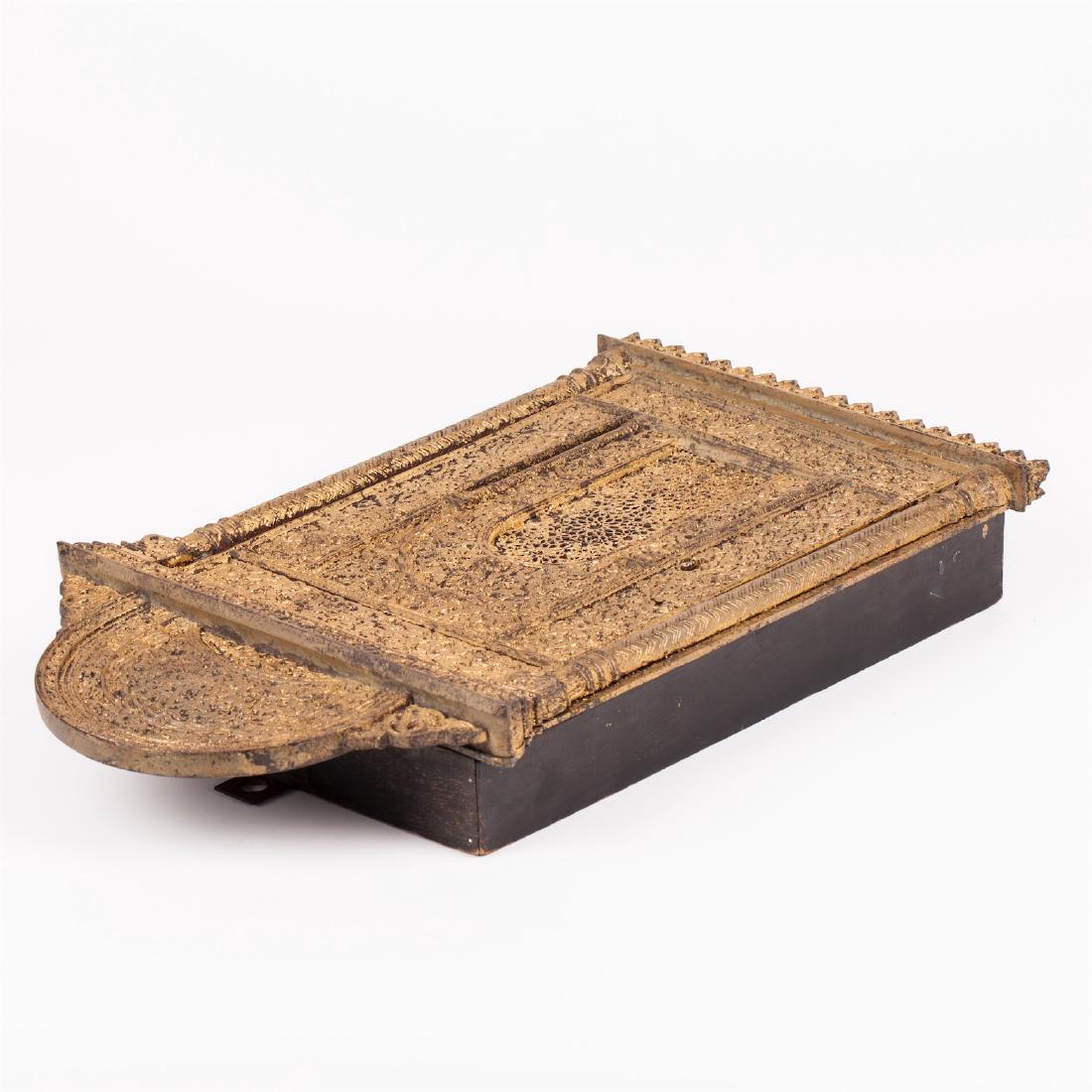 â€œAron Kodeshâ€ torah ark or key holder, Knesset — image 4