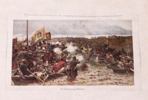 Russian Art comradeship anniversary album — image 5