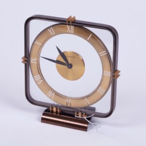 Desk clock "Jaeger Le Coultre". — image 1