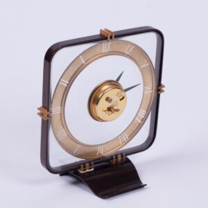 Desk clock "Jaeger Le Coultre". — image 2