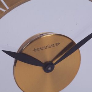 Desk clock "Jaeger Le Coultre". — image 4