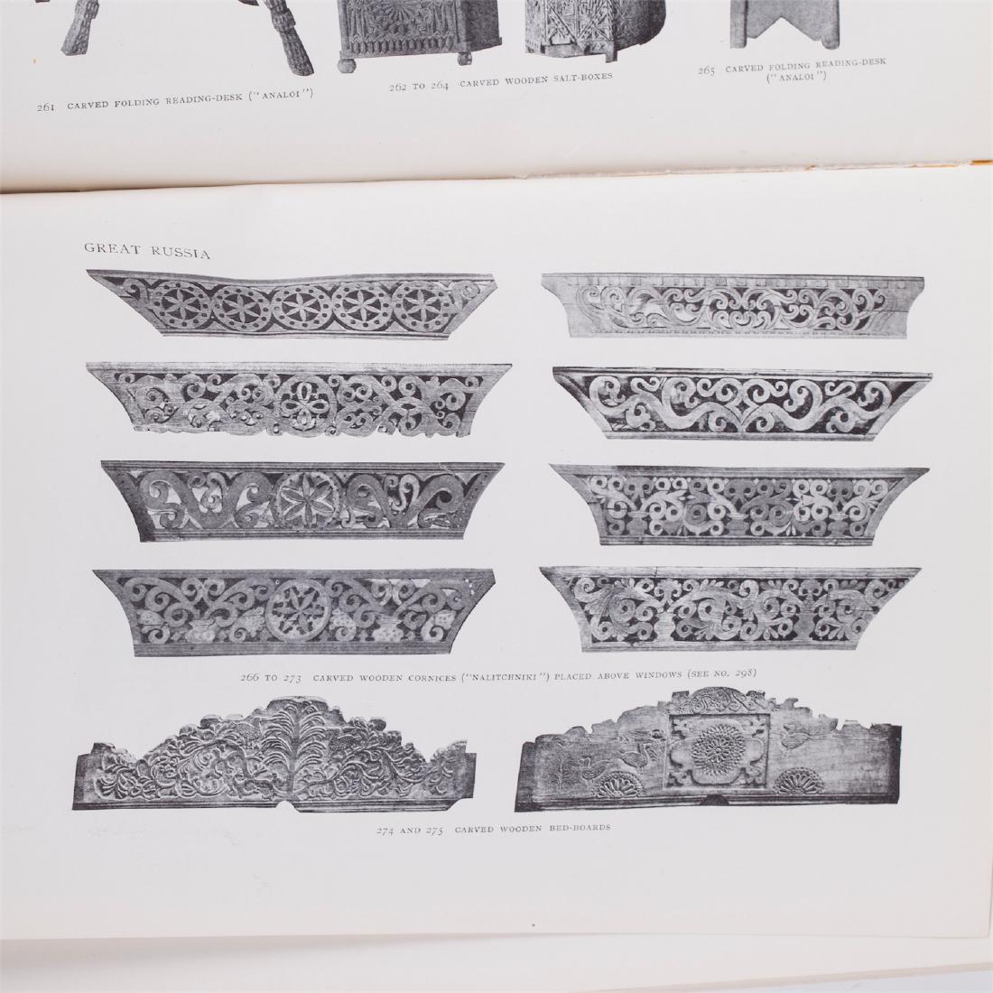 Album "Peasant art in Russia" — image 4