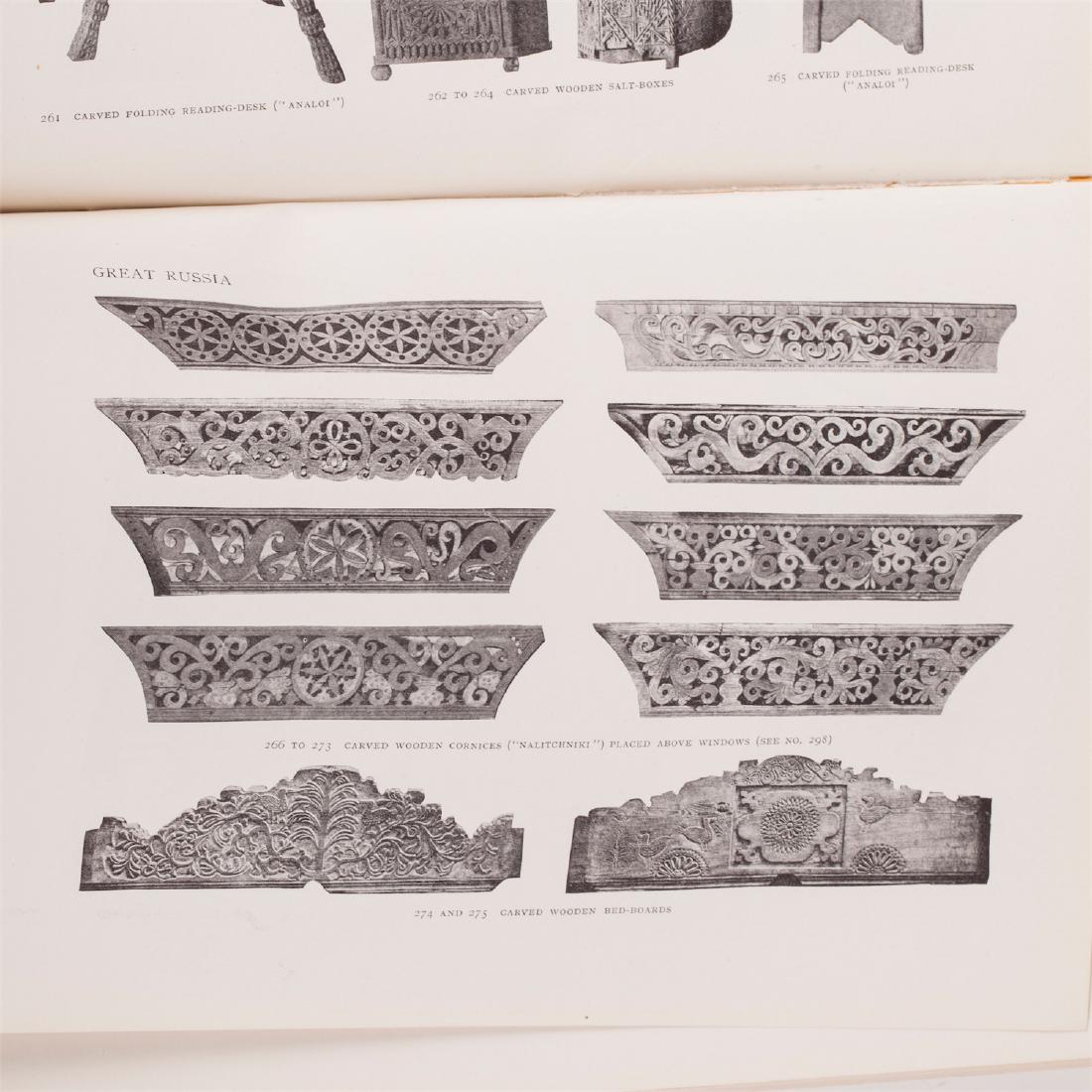 Album "Peasant art in Russia" — image 5
