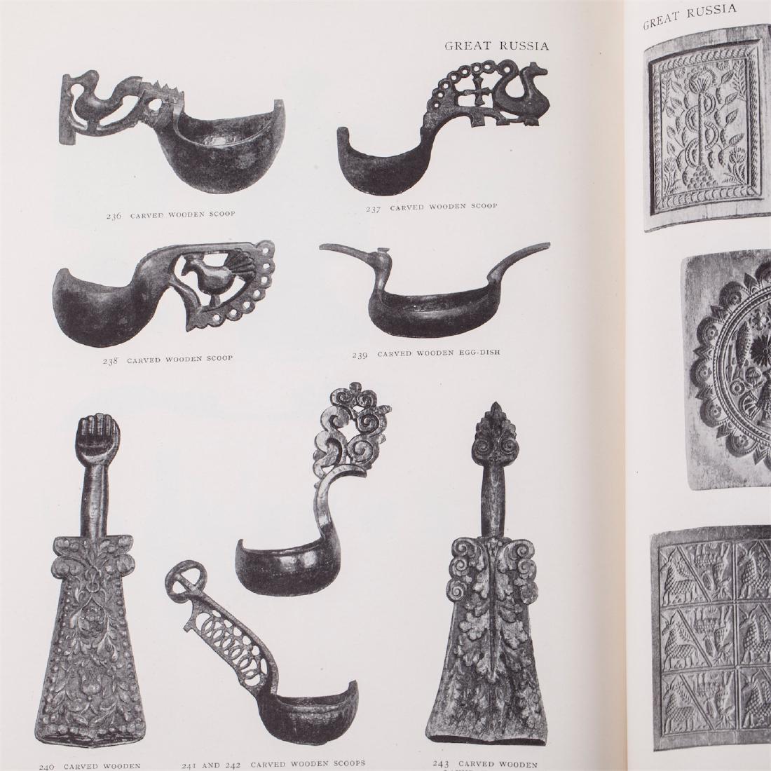 Album "Peasant art in Russia" — image 6