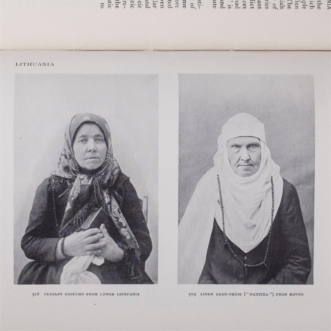 Album "Peasant art in Russia" — image 7