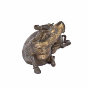 Bronze figure of Kylin dynasty ming — image 4