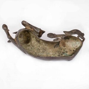 Bronze figure of Kylin dynasty ming — image 5