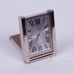 Desk clock "Cartier Tank Solo" — image 1
