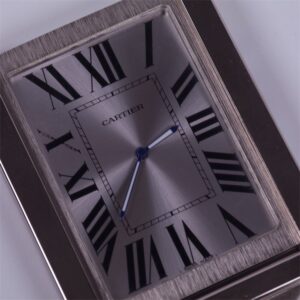 Desk clock "Cartier Tank Solo" — image 7