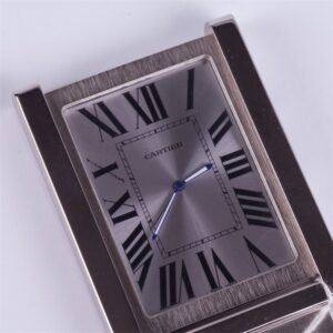 Desk clock "Cartier Tank Solo" — image 8
