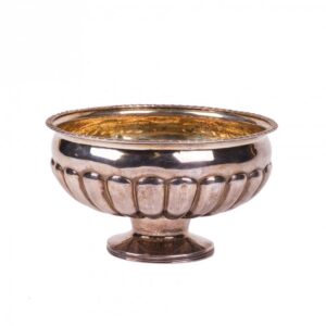 Russian silver-gilt bowl. Moscow, 1824-1834 — image 1