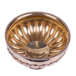 Russian silver-gilt bowl. Moscow, 1824-1834 — image 2